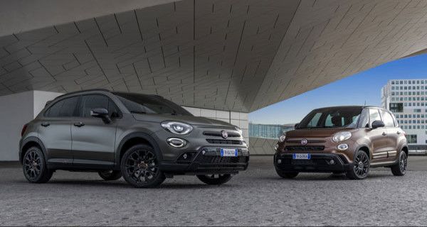 Fiat 500X S-Design Dapat Pilihan Atraktif - JPNN.com