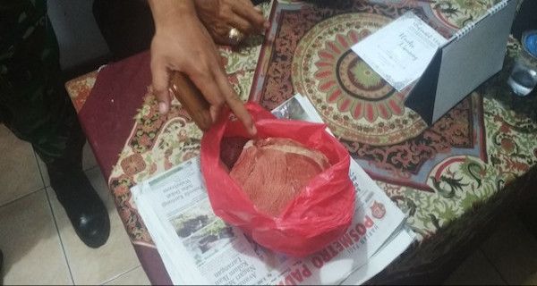 Positif Pakai Daging Babi, Pedagang Sate di Padang Diamankan Tim Gabungan - JPNN.com