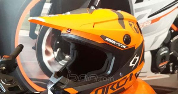 RSV Resmi Rilis Helm Trail Terbaru, Ini Harganya - JPNN.com