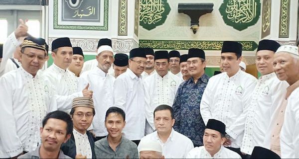 Budi Karya Sumadi Minta Ulama Beri Pencerahan soal Fungsi Masjid - JPNN.com