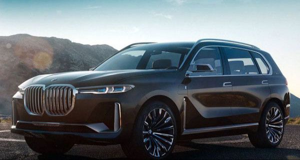 BMW X7 Dipastikan Bakal Mengaspal ke Indonesia, Kapan? - JPNN.com