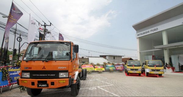 3 Layanan Mitsubishi Fuso Selama Mudik 2019 - JPNN.com