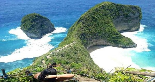 Nusa Penida Jadi Lokasi Red Bull Cliff Diving 2020, Keren Banget - JPNN.com