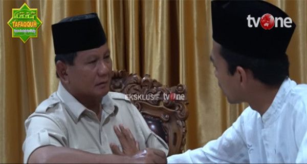 Twitter Said Didu Dibajak, Isinya Fitnah Ustaz Abdul Somad - JPNN.com