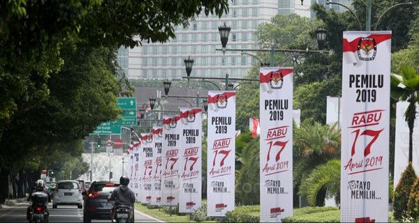 17 April Hari Libur Nasional, Hasil Survei: 13 Juta Pemilih Malah Pelesiran - JPNN.com