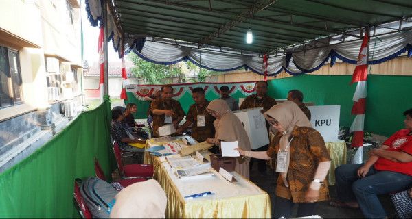 DPR Undang Parlemen Asing Saksikan Pemilu Indonesia - JPNN.com