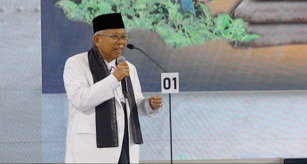 90 Petugas KPPS Meninggal, Kiai Ma'ruf: Mereka Harus Diberi Penghargaan - JPNN.com