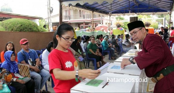 Pencoblosan Ulang di TPS 43 Sungai Jodoh akan Digelar Lusa - JPNN.com