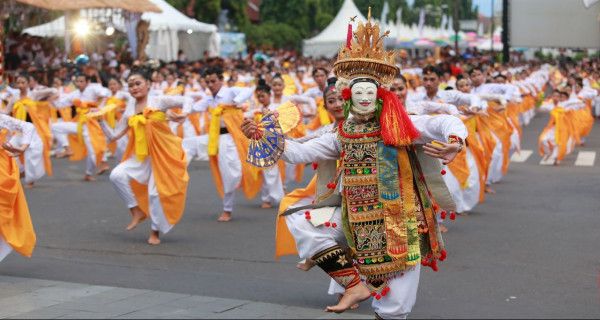 Masuk Daftar KEN 2024, Dua Festival Klungkung Siap Sambut Wisatawan - JPNN.com