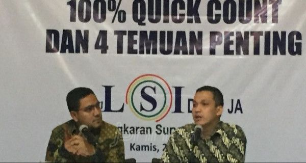 Usul LSI Denny JA: Gelar Pemilu 5 Kali, Terpisah - JPNN.com