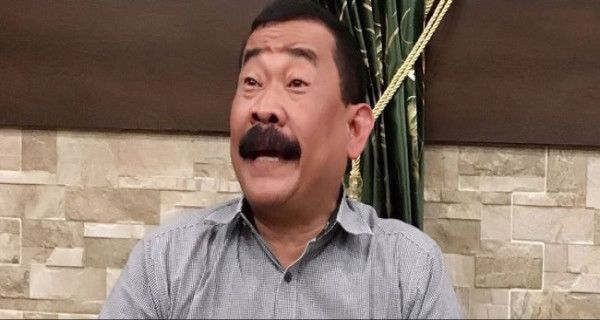 Soenarko Terlihat Datang ke Kertanegara, Temui Ketua BPN Prabowo-Sandi - JPNN.com