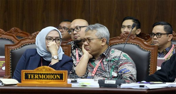 KPU Siapkan Lima Kuasa Hukum Hadapi Gugatan Pileg di MK - JPNN.com