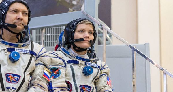 Astronaut AS dan Rusia Rampungkan Misi 204 Hari di Luar Angkasa - JPNN.com