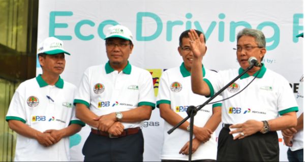 Talkshow dan Eco Driving Fun Rally Bersama KLHK - JPNN.com