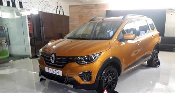 Diumumkan, Harga Renault Triber Mulai Rp 98,5 Juta - JPNN.com