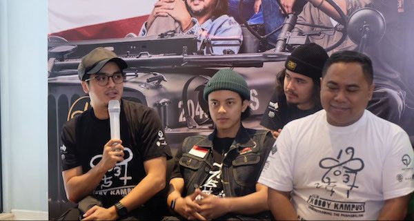 'Dilan' Jadi Alasan Ricky Harun Berakting di Koboy Kampus - JPNN.com