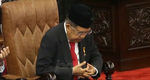 Inilah Keinginan Jusuf Kalla setelah 20 Oktober 2019 - JPNN.com