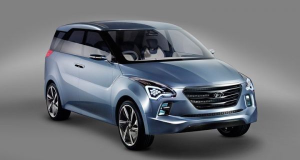 Hyundai Hexa Bakal Mencoba Peruntungan Segmen MPV di Indonesia? - JPNN.com