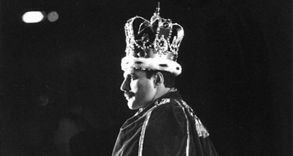 Freddie Mercury, Majusi dan Asma Allah di Jagat Rock - JPNN.com