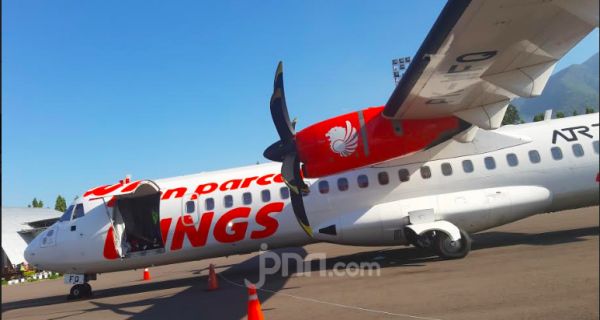 Wings Air Resmikan Rute Baru Intra Papua - JPNN.com