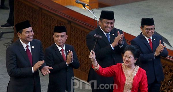 Ini Permintaan Pertama Puan Maharani sebagai Ketua DPR - JPNN.com