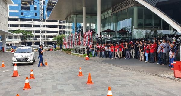 Daihatsu dan GT Radial Menebar Virus Keselamatan Berkendara ke Komunitas - JPNN.com