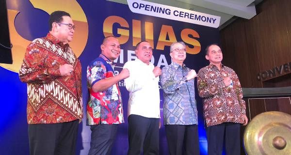 GIIAS Medan 2019 Dukung Implementasi Kendaraan Listrik - JPNN.com