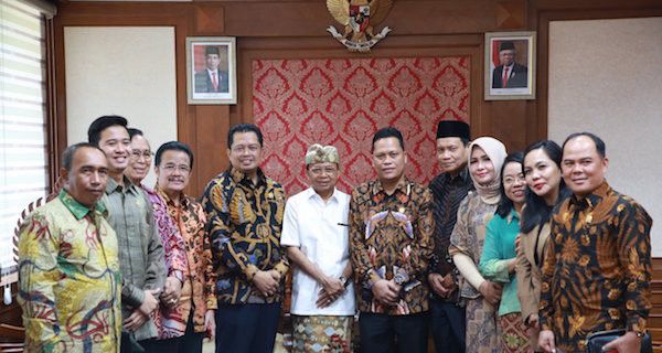 DPD RI Akan Mengkaji RUU Khusus Provinsi Bali - JPNN.com