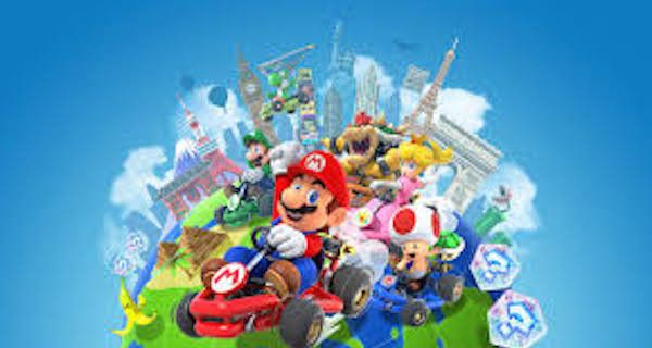 Nintendo Mulai Uji Real Time Multiplayer untuk Gim Mario Kart Tour - JPNN.com