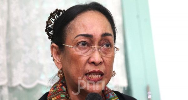 Inilah Rangkaian Ritual untuk Sukmawati sebelum Masuk Hindu, Ada Tempat Istimewa - JPNN.com