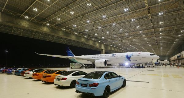 BMW dan Garuda Indonesia Luncurkan Program Penjualan Inovatif - JPNN.com