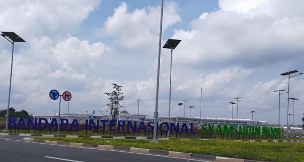 Terminal Baru Bandara Internasional Syamsudin Noor Banjarmasin Mulai Beroperasi Hari Ini - JPNN.com