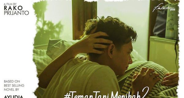 Ini Bocoran Pemeran Ayu dalam Film Teman Tapi Menikah 2 - JPNN.com