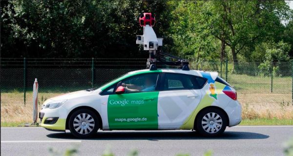 Mobil Google Street View Sudah Petakan 95 Persen di Seluruh Dunia - JPNN.com