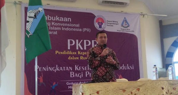 Gandeng PII, Kemenpora Bekali Pelajar Cirebon Literasi Pranikah - JPNN.com