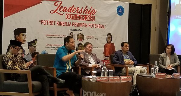 Jokowi Natural, Anies Baswedan Pencitraan - JPNN.com