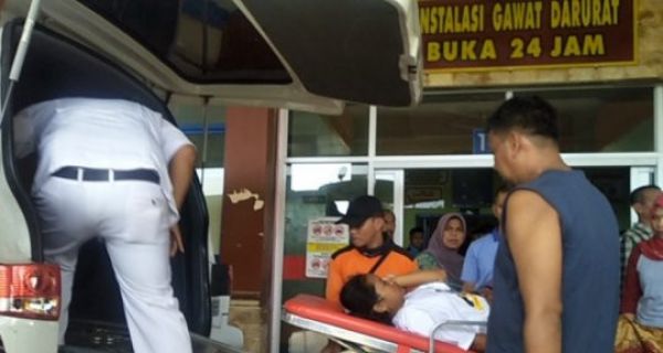 Seorang Ibu Meninggal saat Selamatkan 4 Anaknya dari Maut - JPNN.com