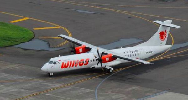 Wings Air Bakal Layani Rute Bandung - Palembang - JPNN.com