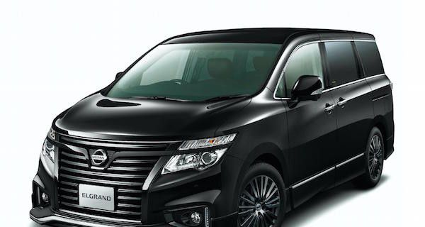 Nissan Elgrand Highway Star Jet Black Urban Siap Tantang Toyota Alphard - JPNN.com