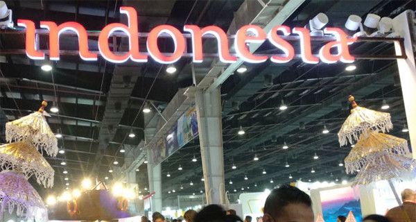 Wonderful Indonesia Bersinar di Pameran Pariwisata SATTE 2020 - JPNN.com