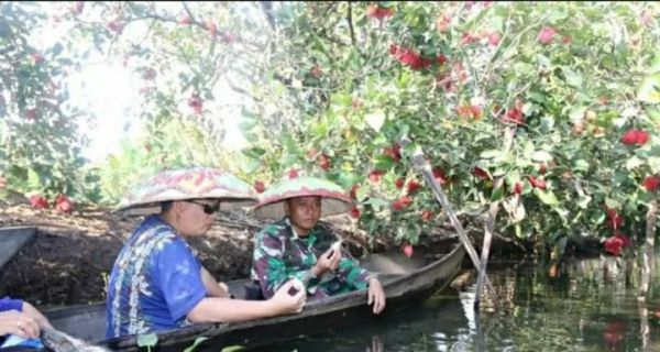 Banjarmasin Masif Kembangkan Wisata Susur Sungai - JPNN.com