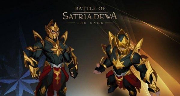 Gim Battle of Satria Dewa Siap Tantang Mobile Legends - JPNN.com