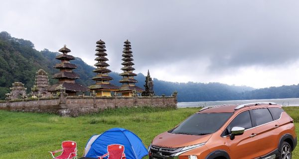 Mitsubishi Xpander Cross Berekspansi ke Pasar Vietnam - JPNN.com