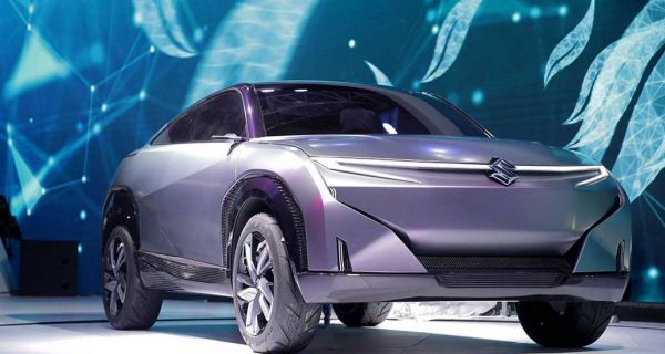 Futuro-e, Sinyal Revolusi Desain Mobil Suzuki - JPNN.com