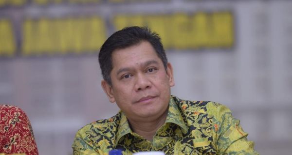 Golkar Bantah Isu Soal Putusan PTUN yang Batalkan SK Kemenkumham - JPNN.com