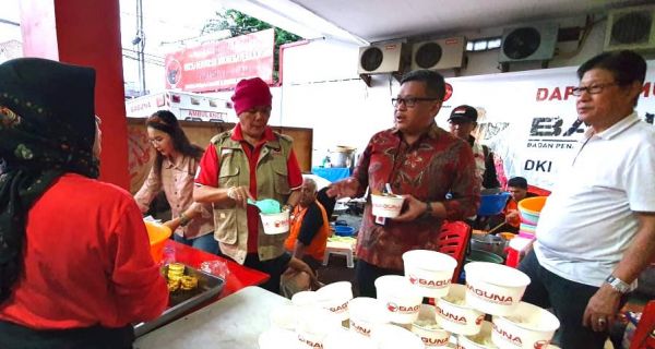 Program PDIP Selama Ramadan: Dirikan Dapur Umum dan Acara Religi - JPNN.com