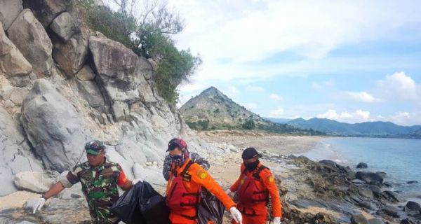 Jasad Burhanudin Terdampar di Pantai Tanjung Pasir - JPNN.com