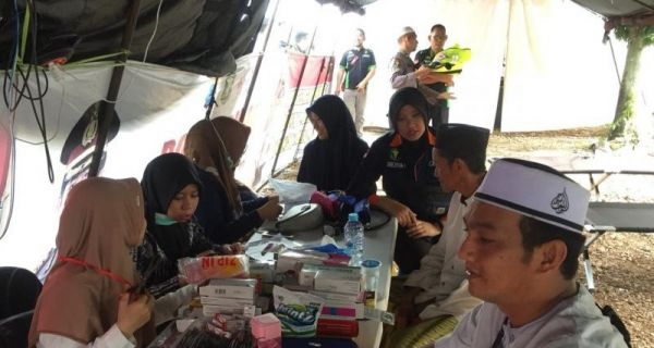 Ribuan Jemaah Haul Guru Sekumpul Tumbang - JPNN.com