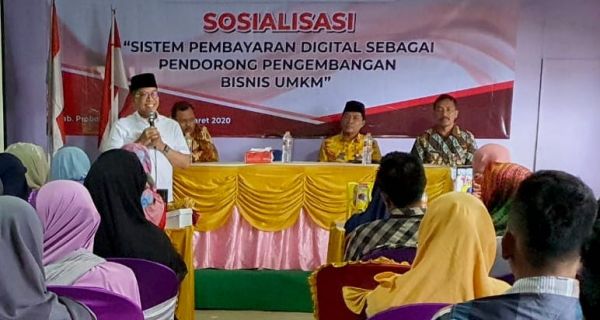 Perkuat UMKM, Misbakhun Gandeng BI Temui Konstituen - JPNN.com