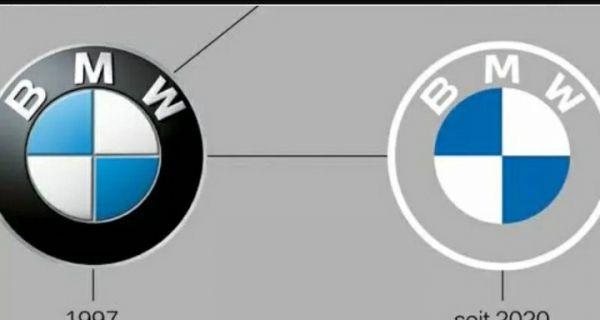 BMW Punya Logo Baru, Sebuah Ekspektasi dan Gaya Visual Era Digital - JPNN.com